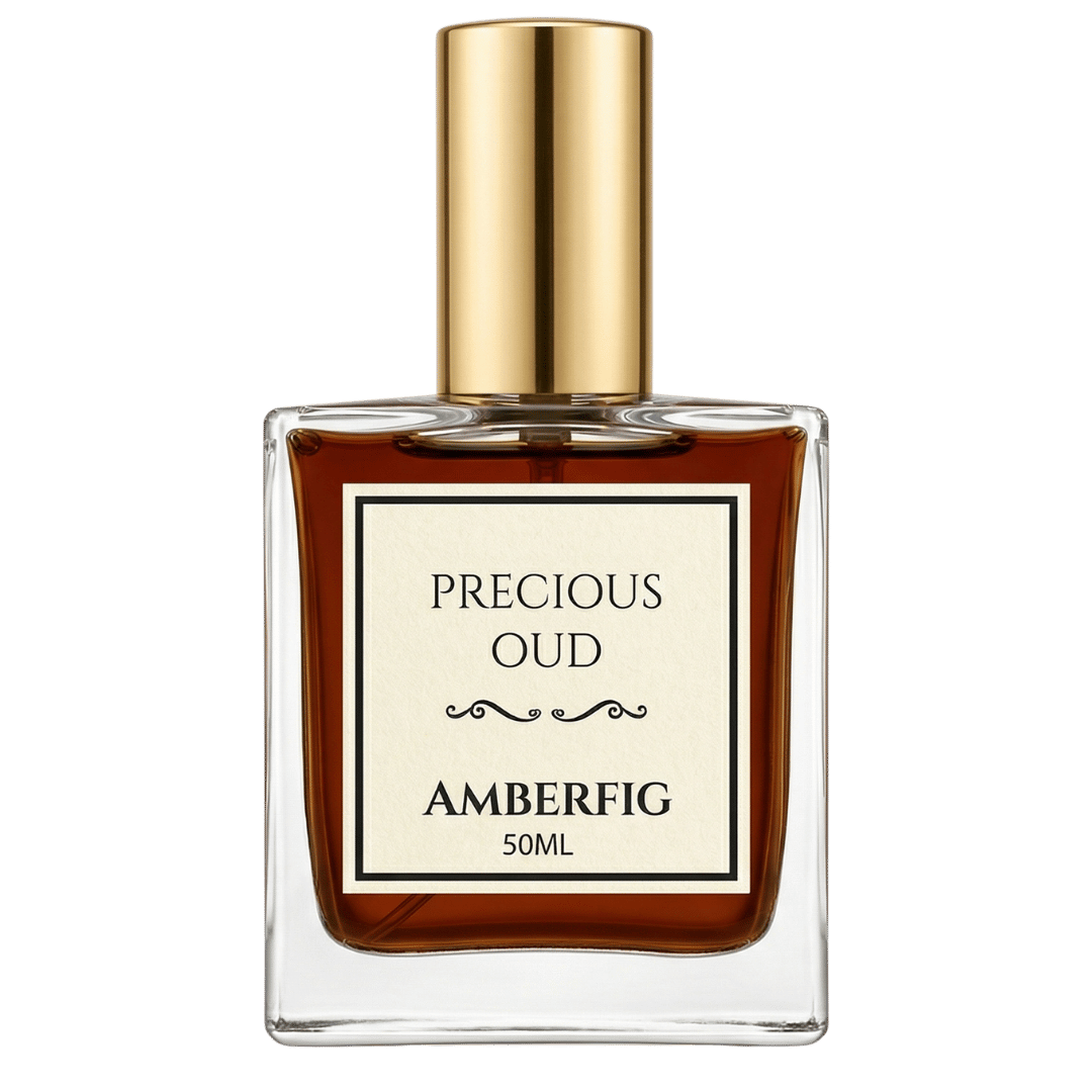 Precious Oud - Amberfig